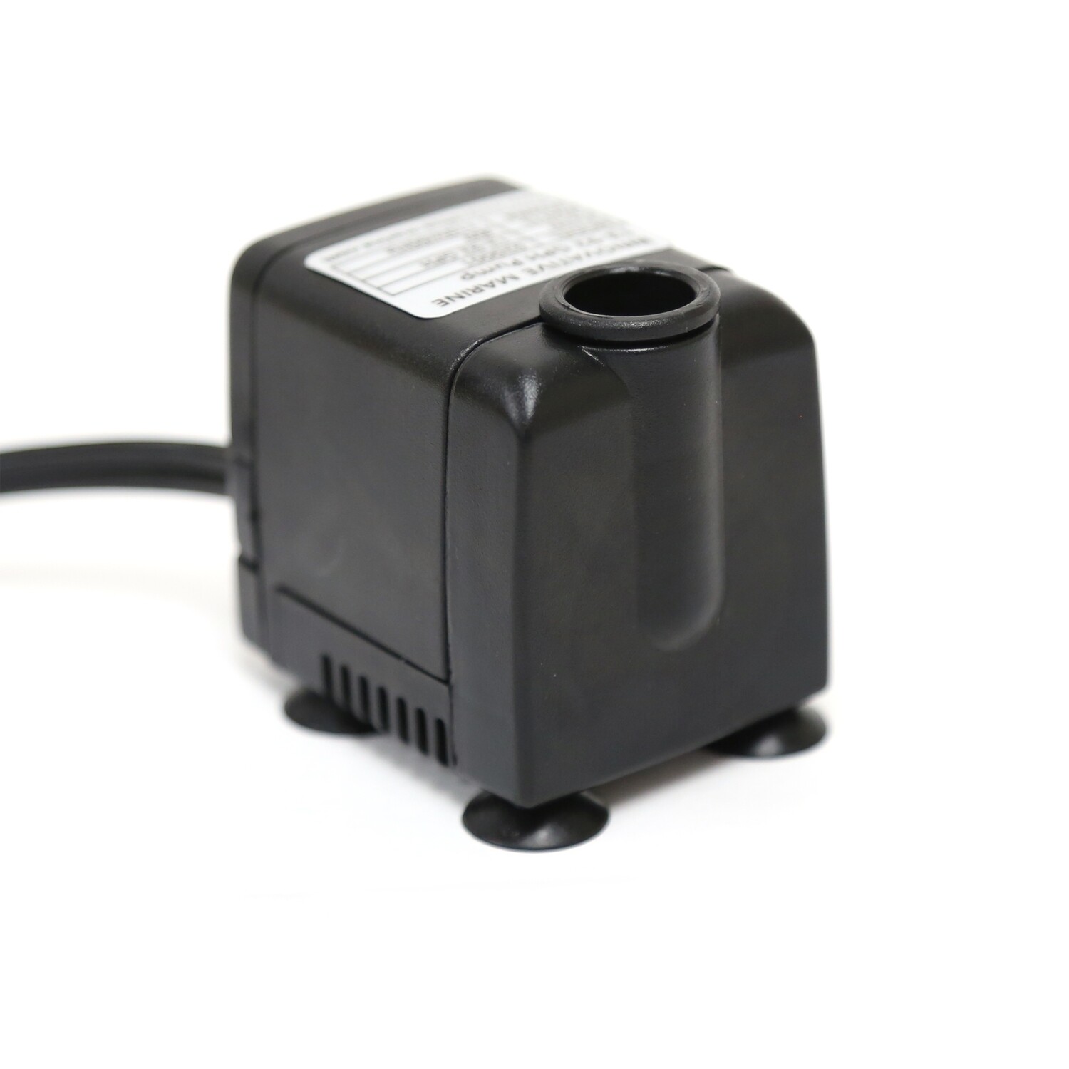 NUVO Fusion 10 and MiniMax Replacement 1392 GPH Pump