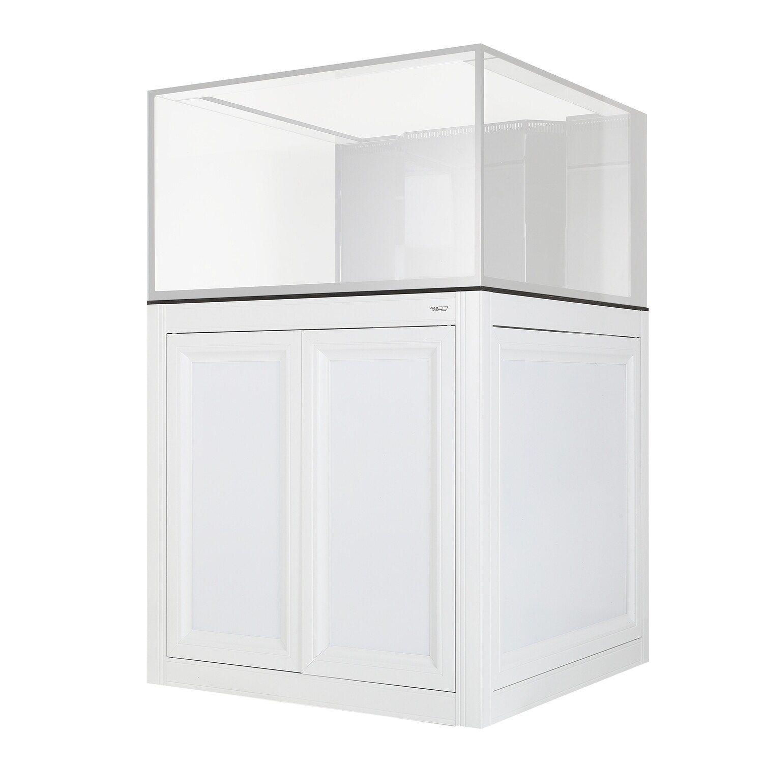 Aquarium Stand White Nuvo Lagoon 112 EXT 112 INT