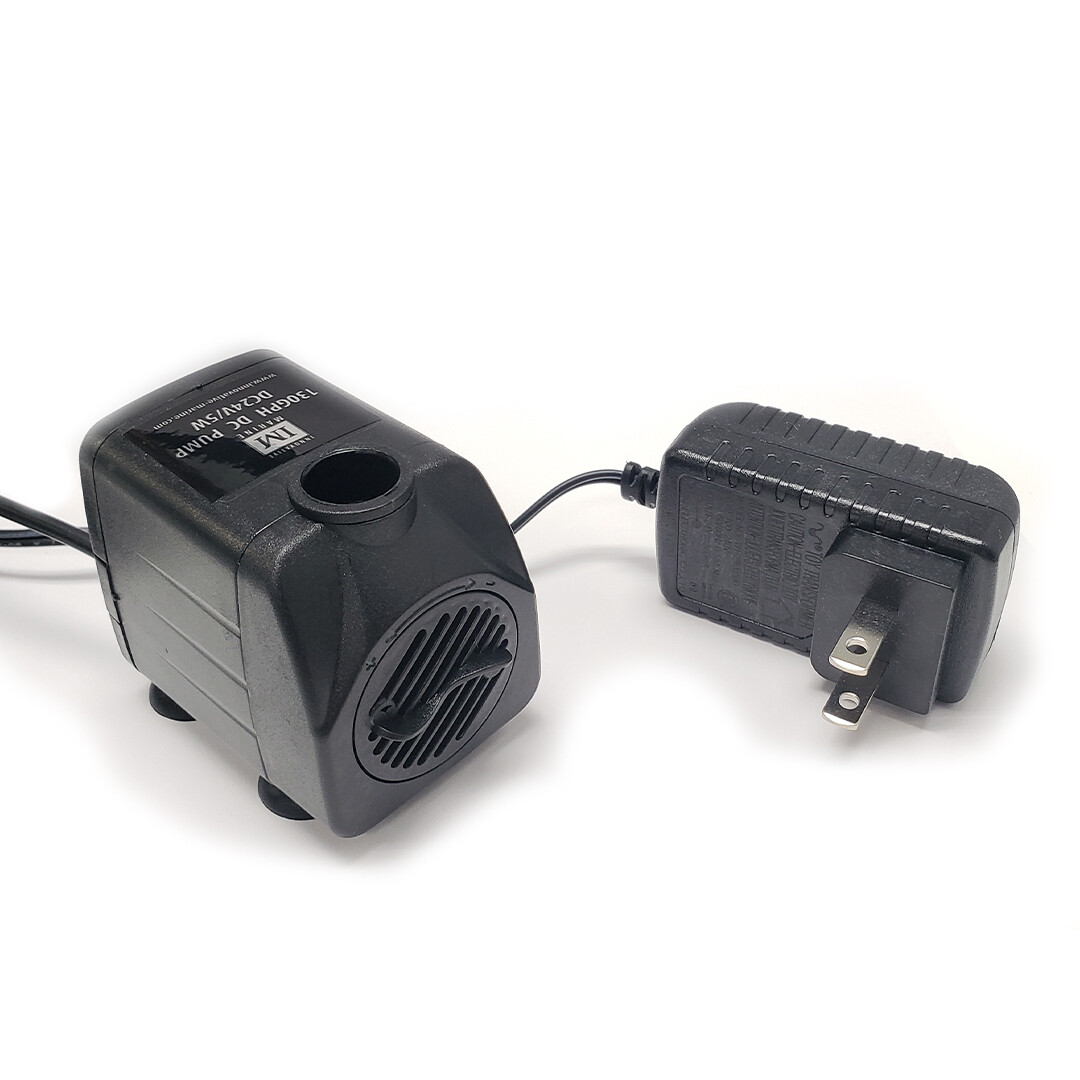 NUVO Fusion 10 and MiniMax Replacement 1392 GPH Pump