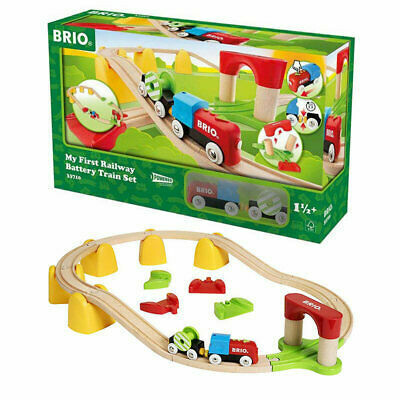 brio my first train