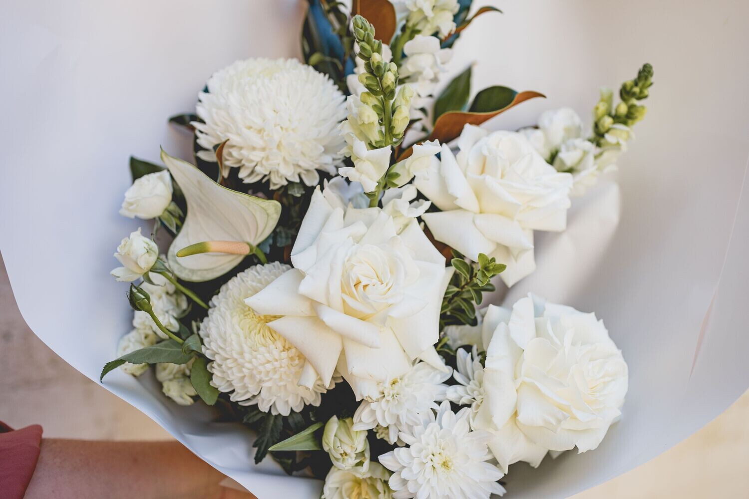 Florist Choice Seasonal Whites