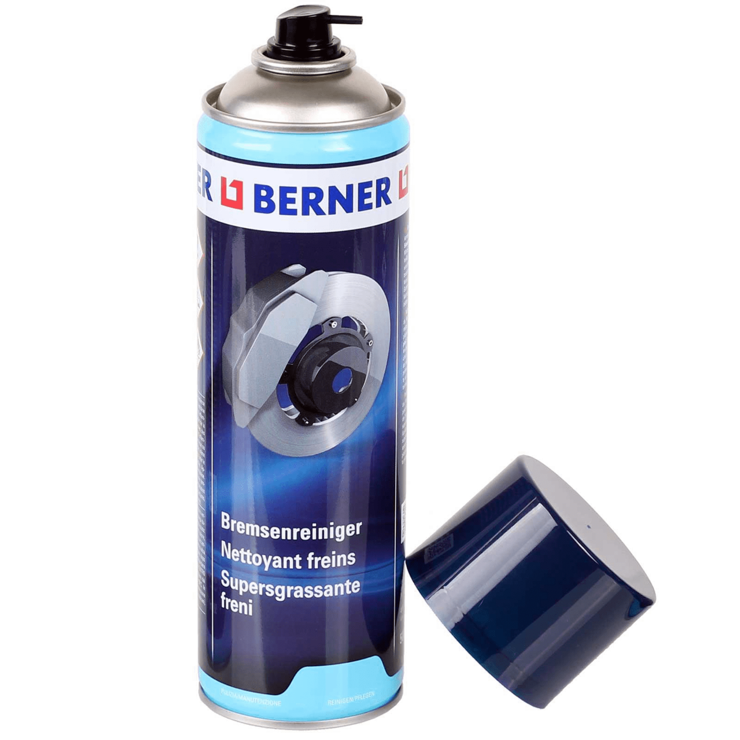Orginal Berner Brake cleaner 500ml