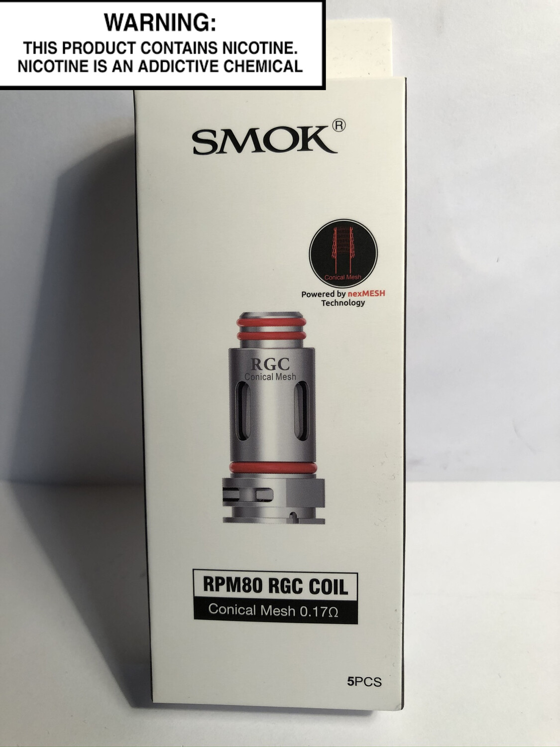 Smok RPM Coils