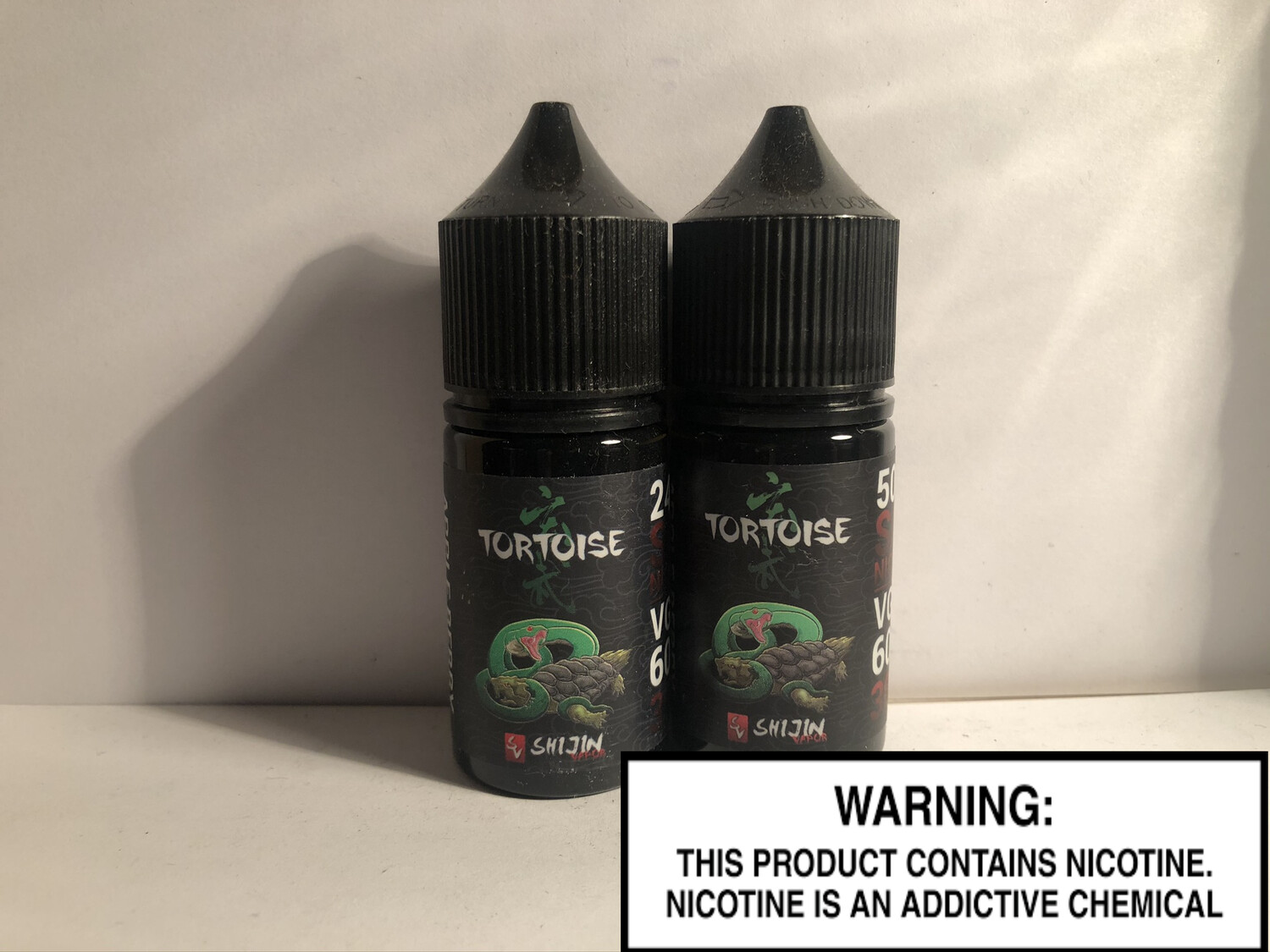 tortoise blood vape juice Shinjin Vapors What Is a DMT Category_Vape Nicotine Level:4%