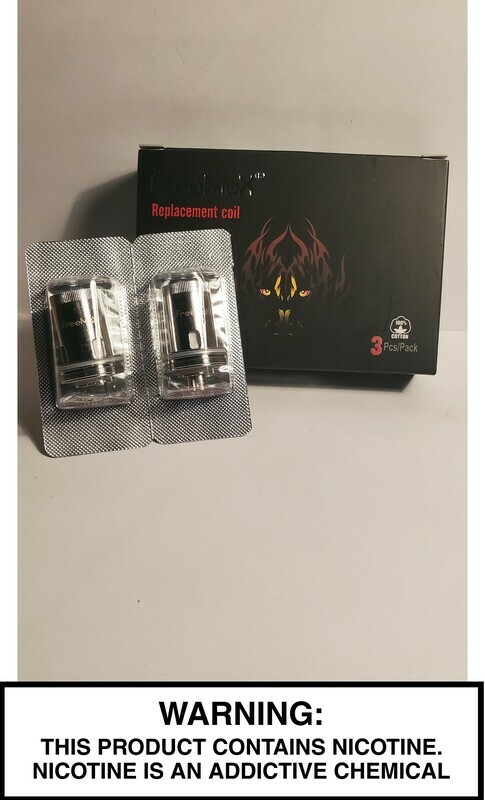 FreeMax Pro Coil Pack