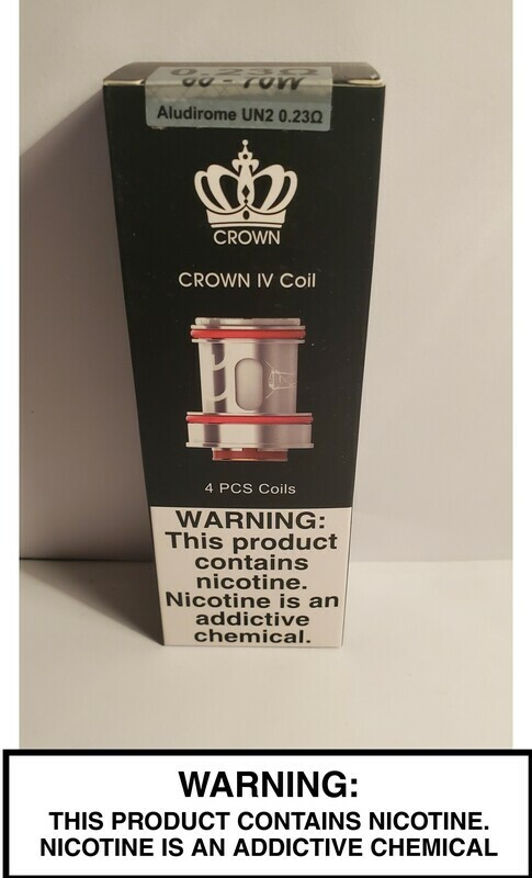 Crown 4 Coil Pack