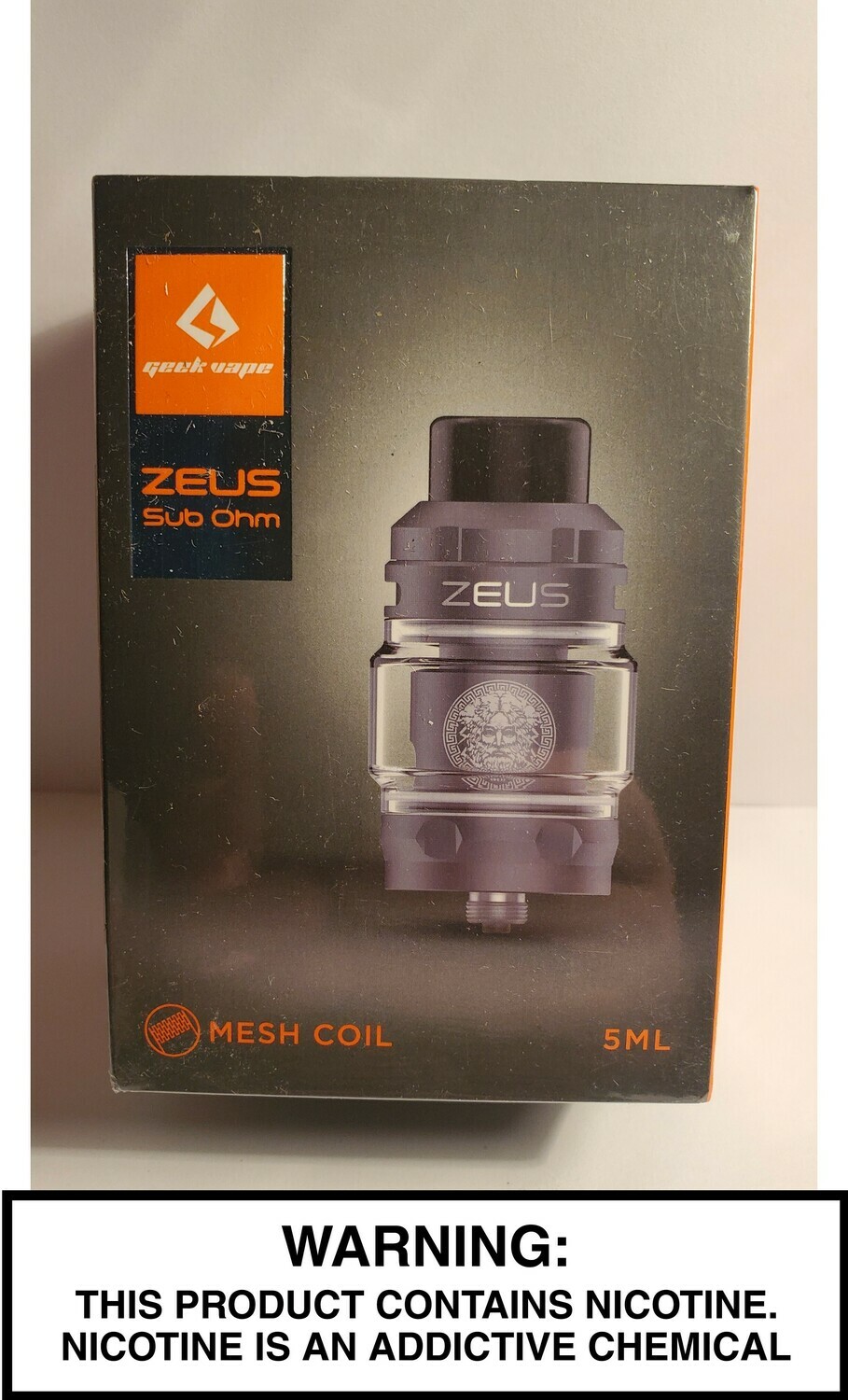 Geek Vape Zeus Tank