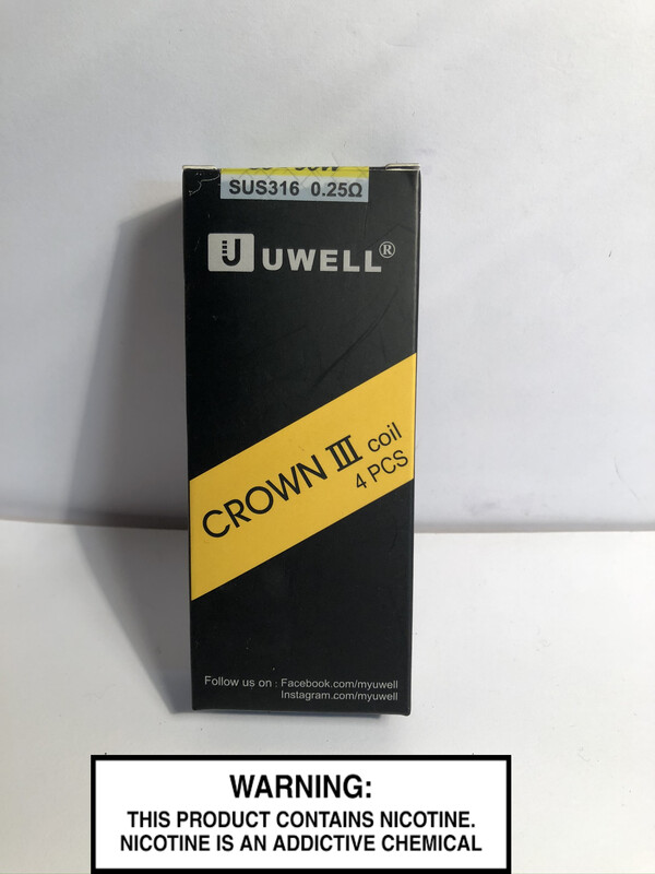 UWELL Crown 3 Coil Pack