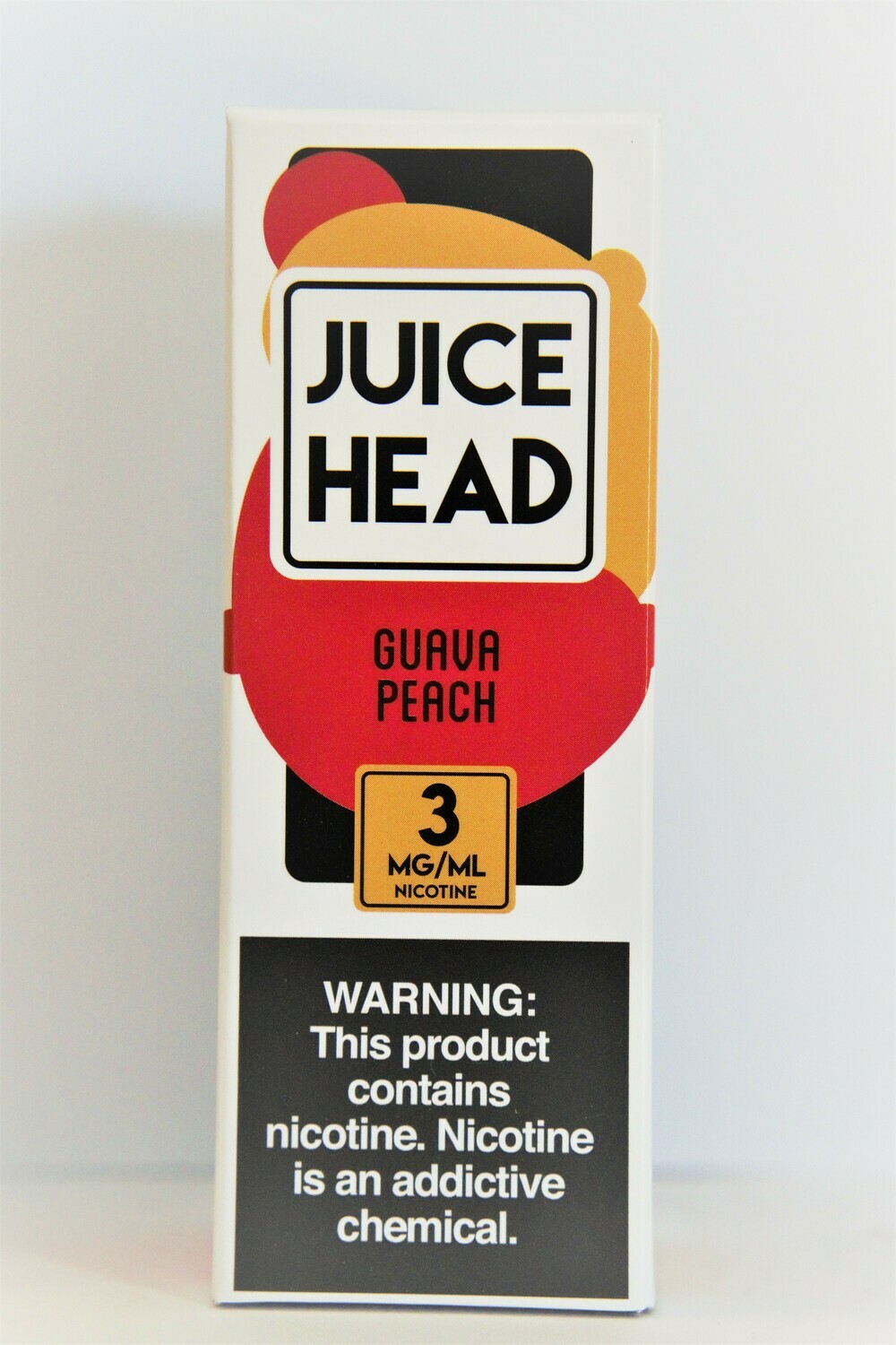 Juice Head Guava Peach