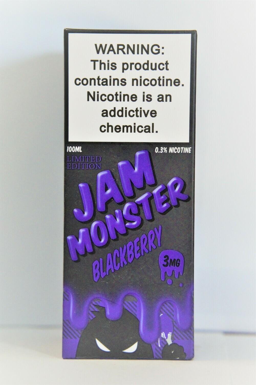 Jam Monster Blackberry