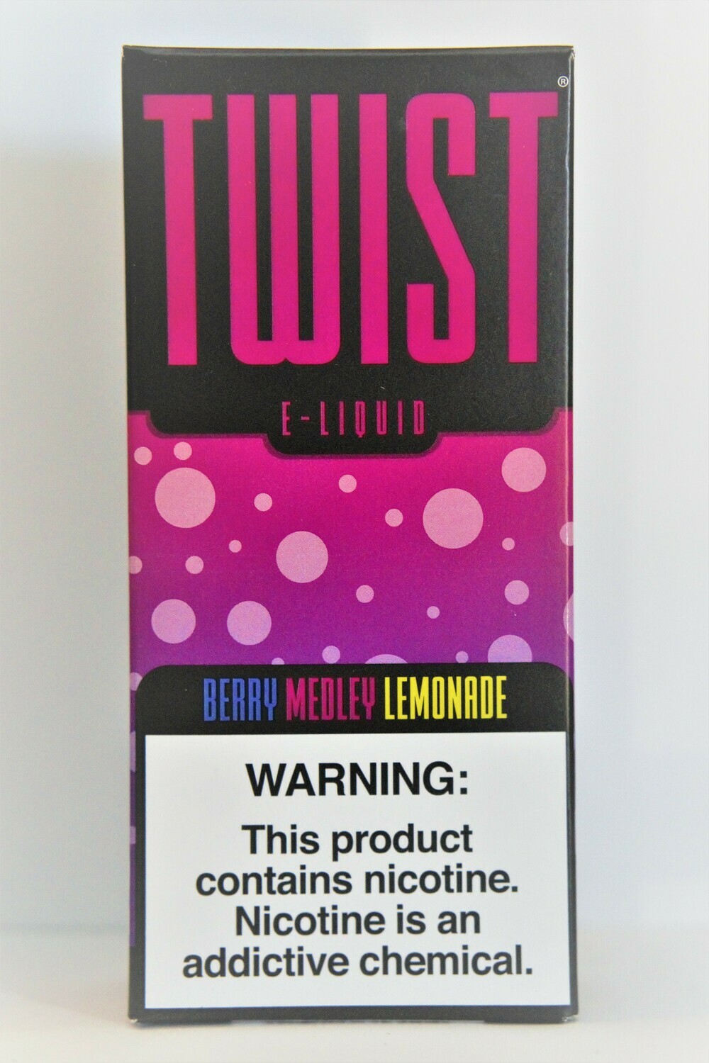 Twist Blueberry Lemonade