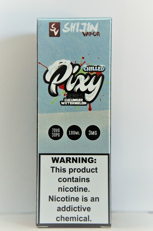 Shijin Vapors- Chilled Pixy Iced