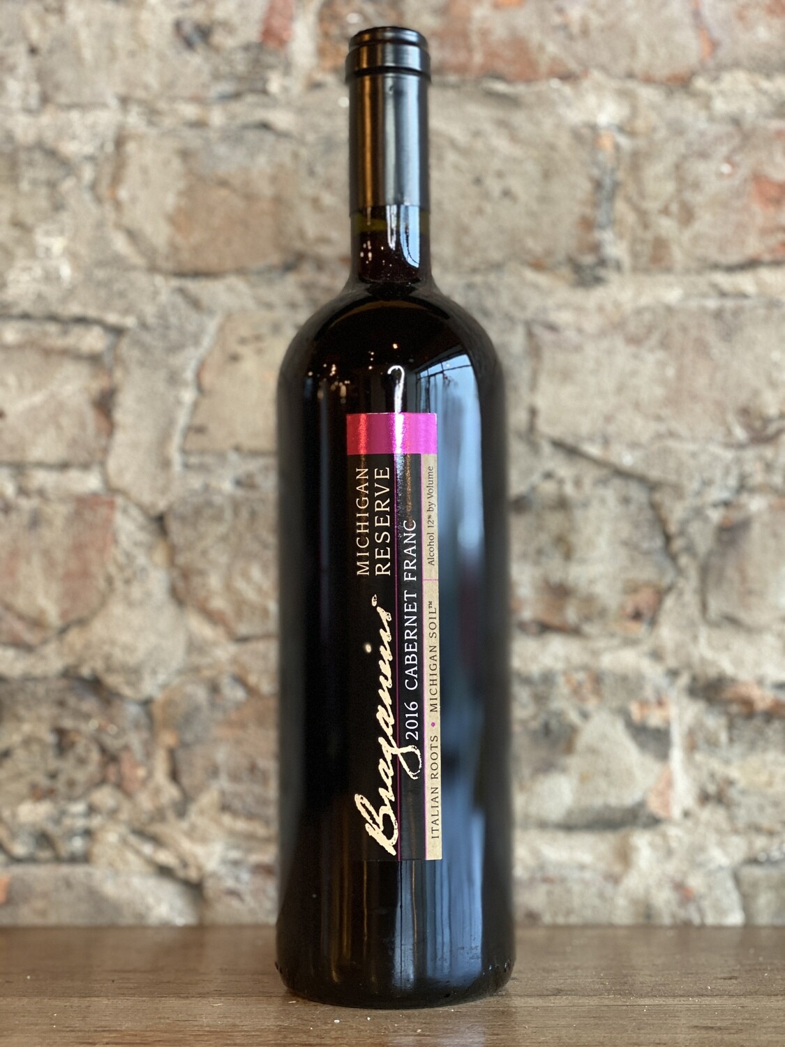 St Julian FrancBottle Store Grapes & Hops