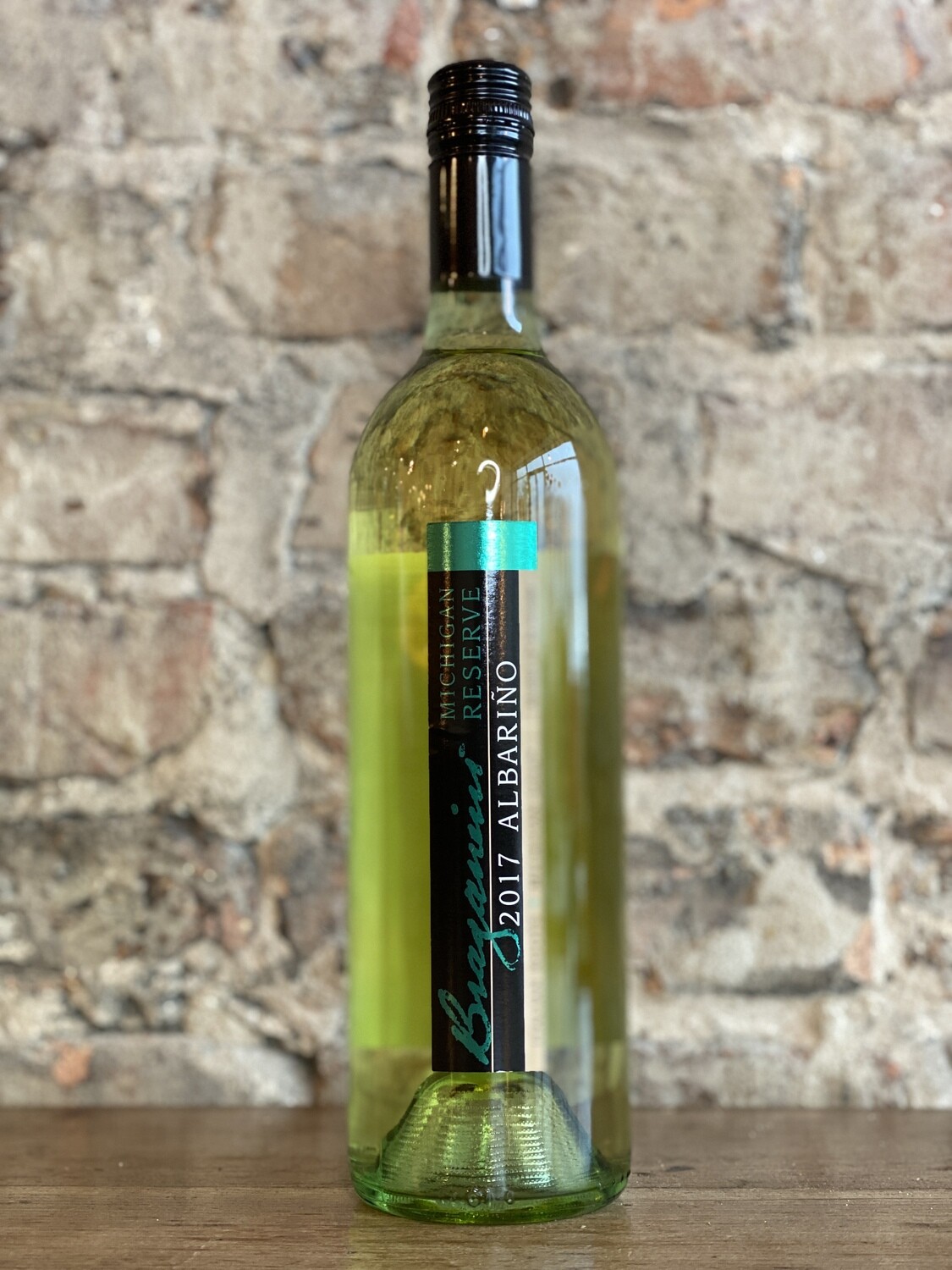 St Julian Winery Albarino Store Grapes & Hops