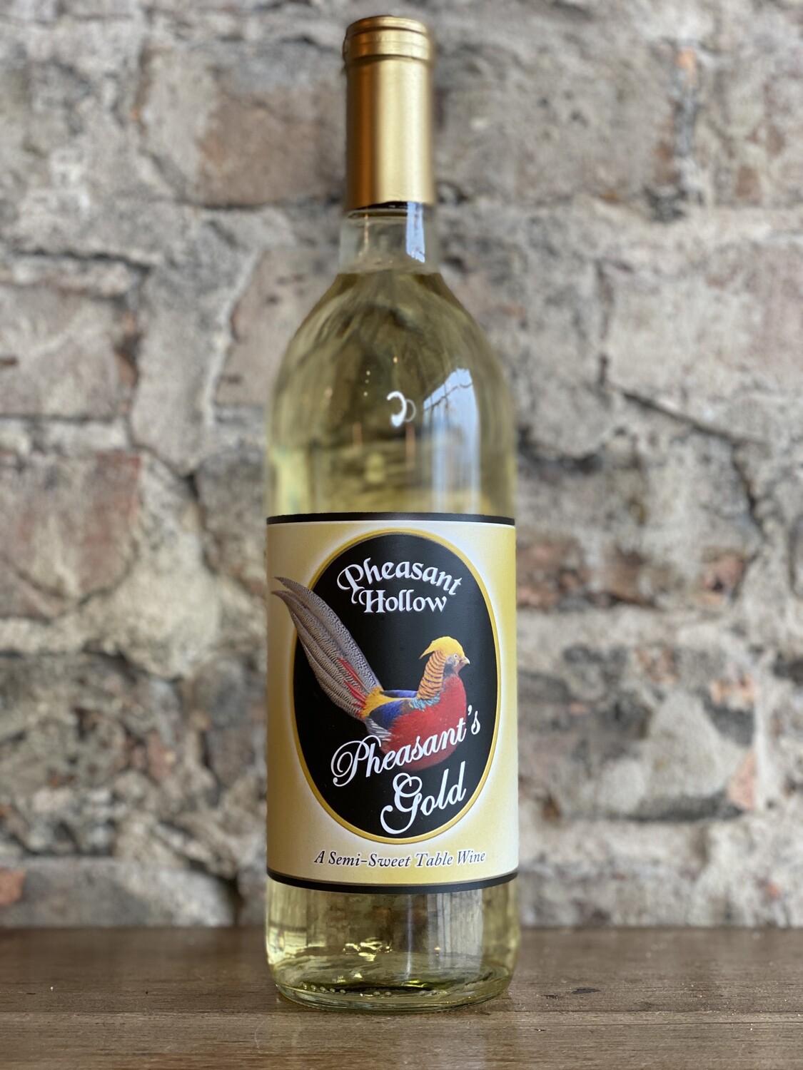 Pheasant Hollow Pheasant's Gold Store Grapes & Hops