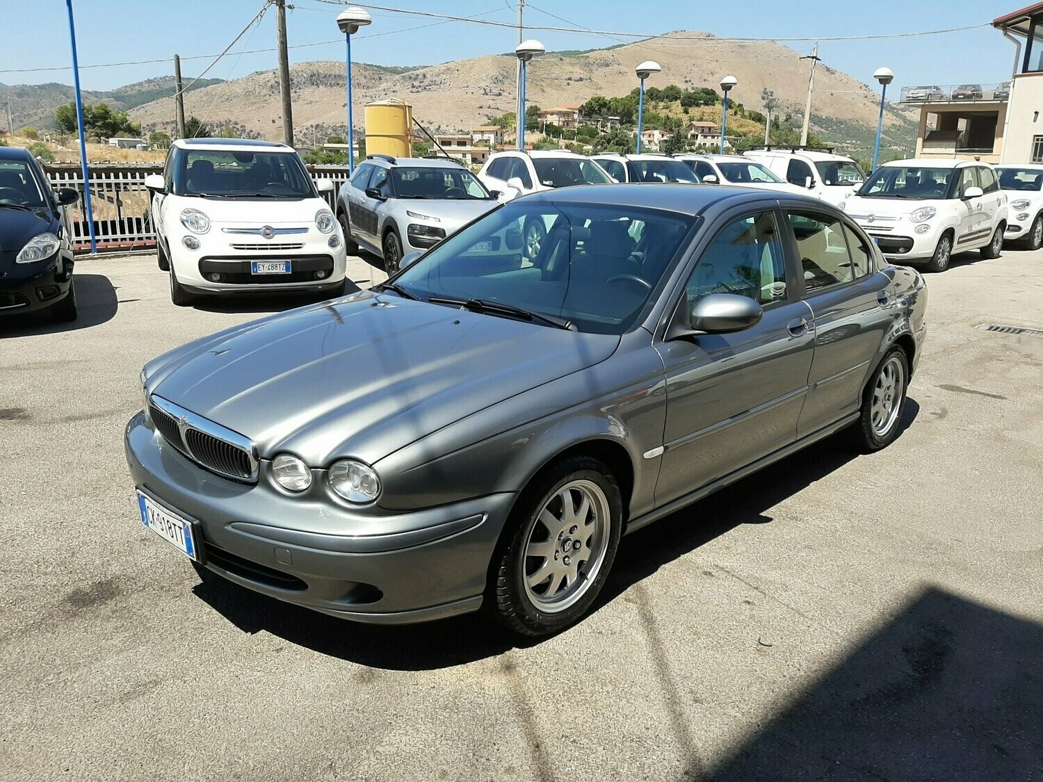 Х type jaguar