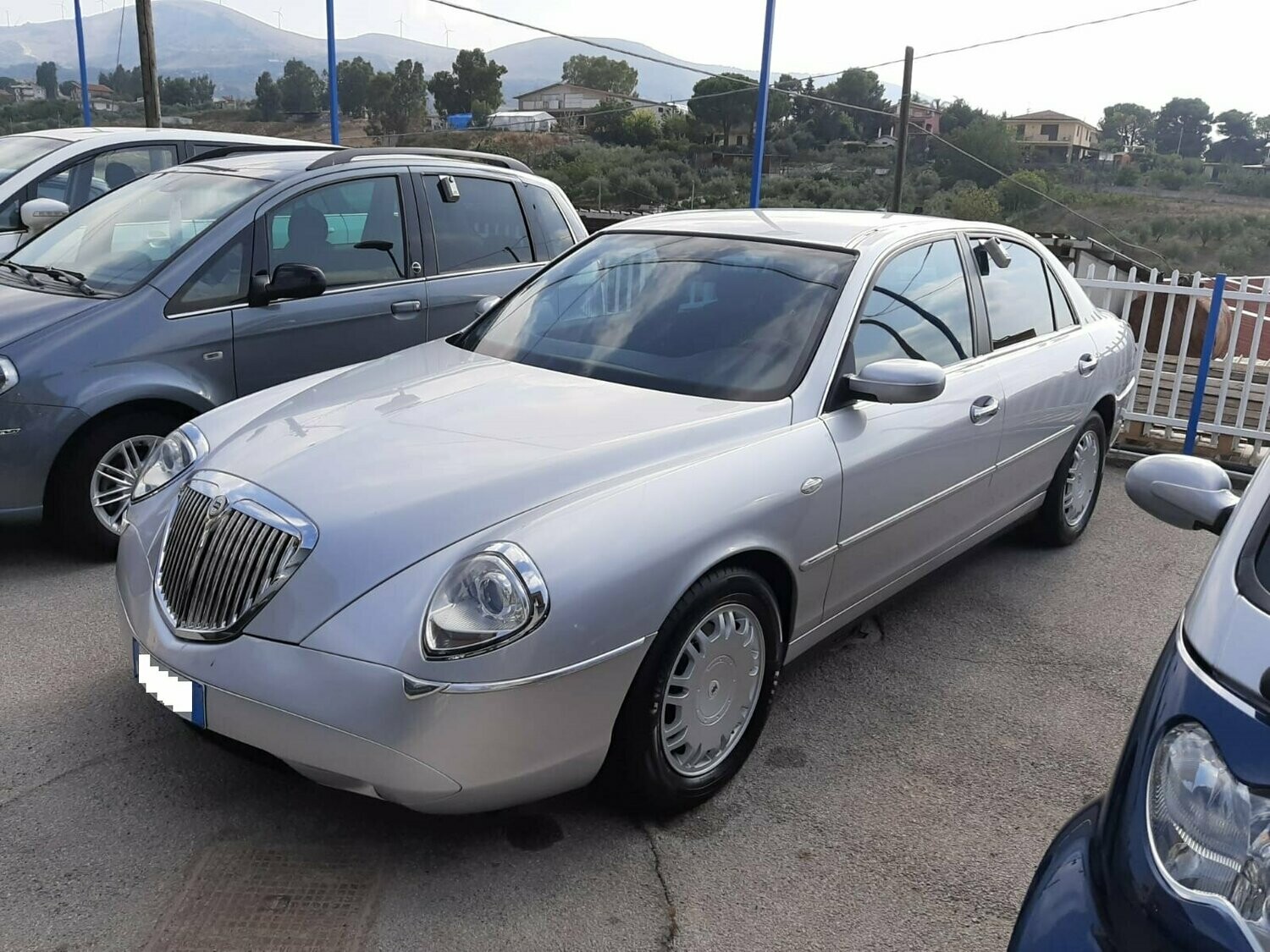 Lancia thesis forum italia 06 picture