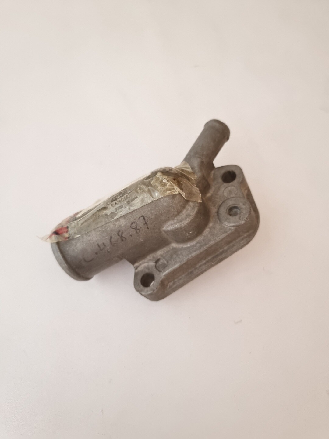 Termostato Magneti Marelli Per Fiat Panda E Punto - Ricambio Originale Per Impianto Raffreddamento - Foto 7