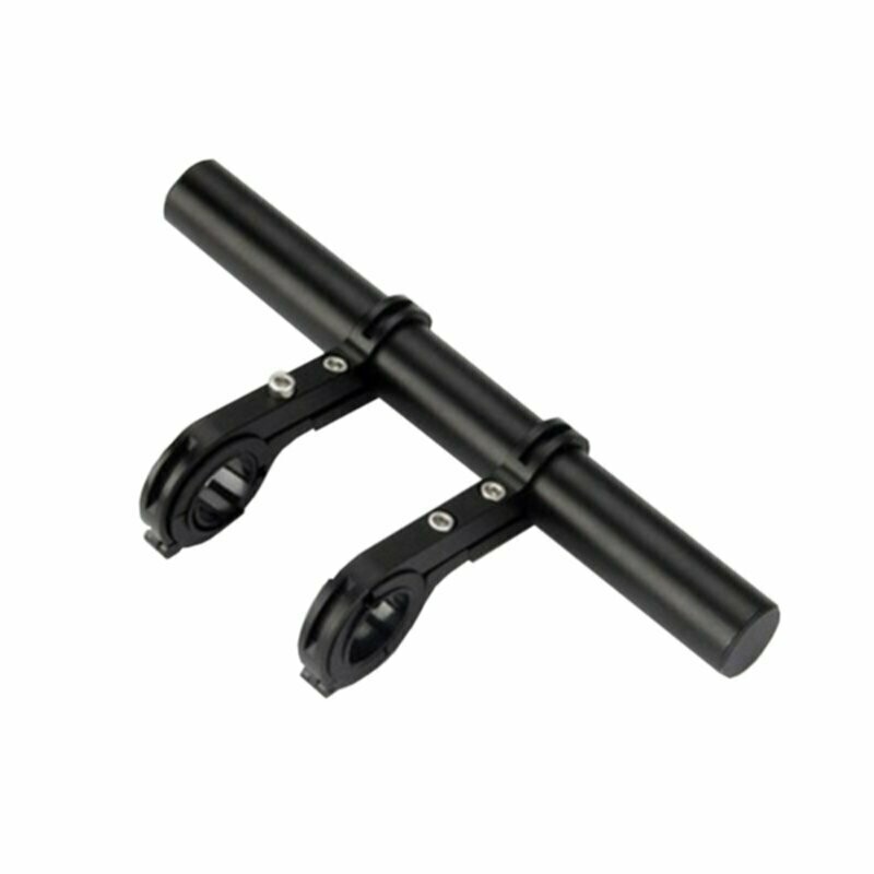 Milageto Extension De Poignée De Poussette, Extension De Guidon En Métal, Barre D'extension De Poussette Robuste Pour Landau, Landaus, Accessoires De Chariot, 3 Extraits