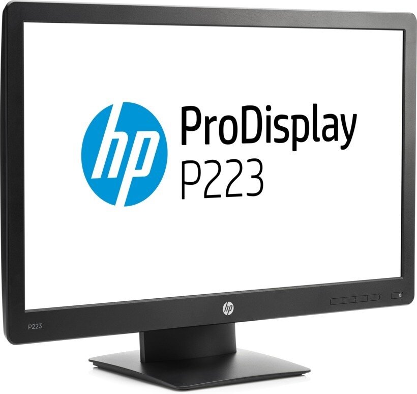 HP ProDisplay P223 21.5inch Monitor (X7R61AA)