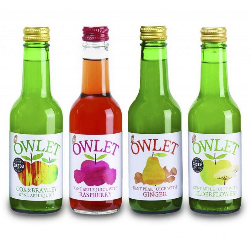 Soft Drinks & Juices