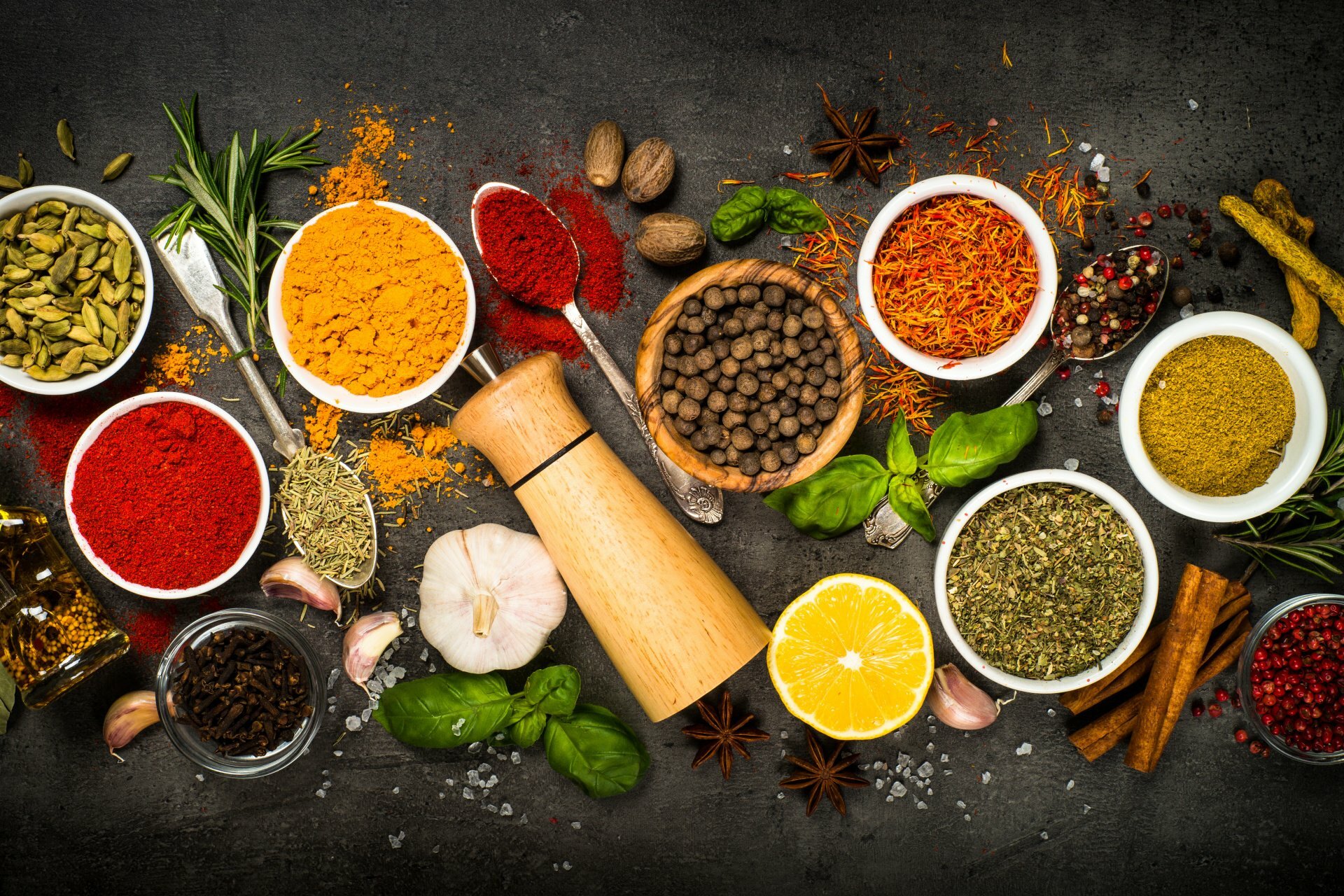 Condiments, Sauces & Dressings