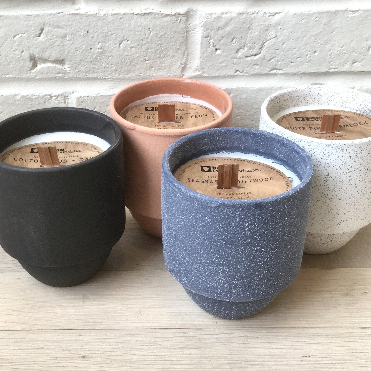 Paddywax National Parks Candle