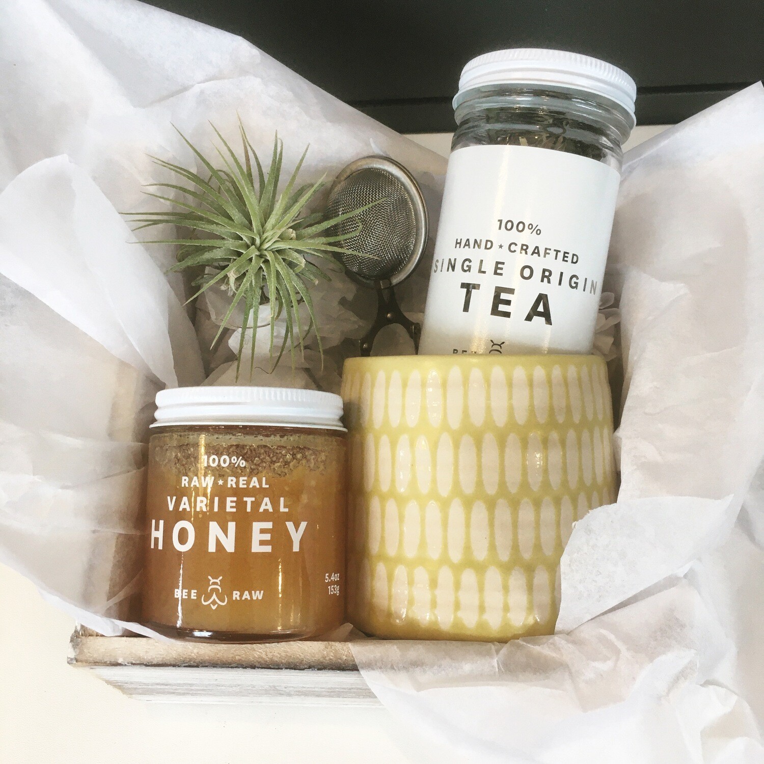 Tea Lover Gift Box