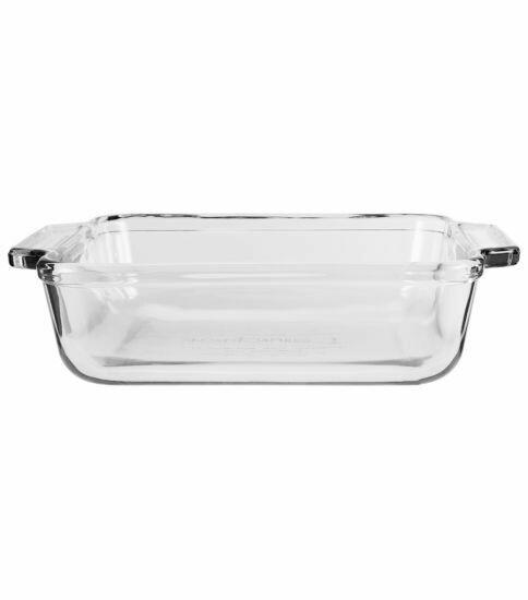 8" Square Cake Dish 