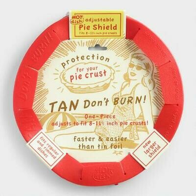 Adjustable Pie Shield 