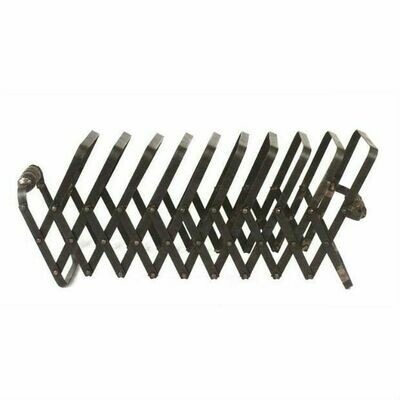 Accordion Style Plate/File Rack