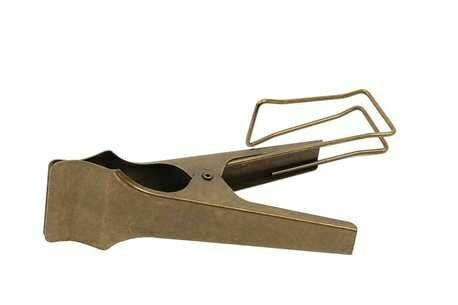 Alloy &amp; Copper clip with hook