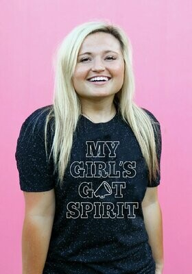 My Girls Got Spirit Tshirt- S
