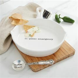 Skillet Queso Dip Set 