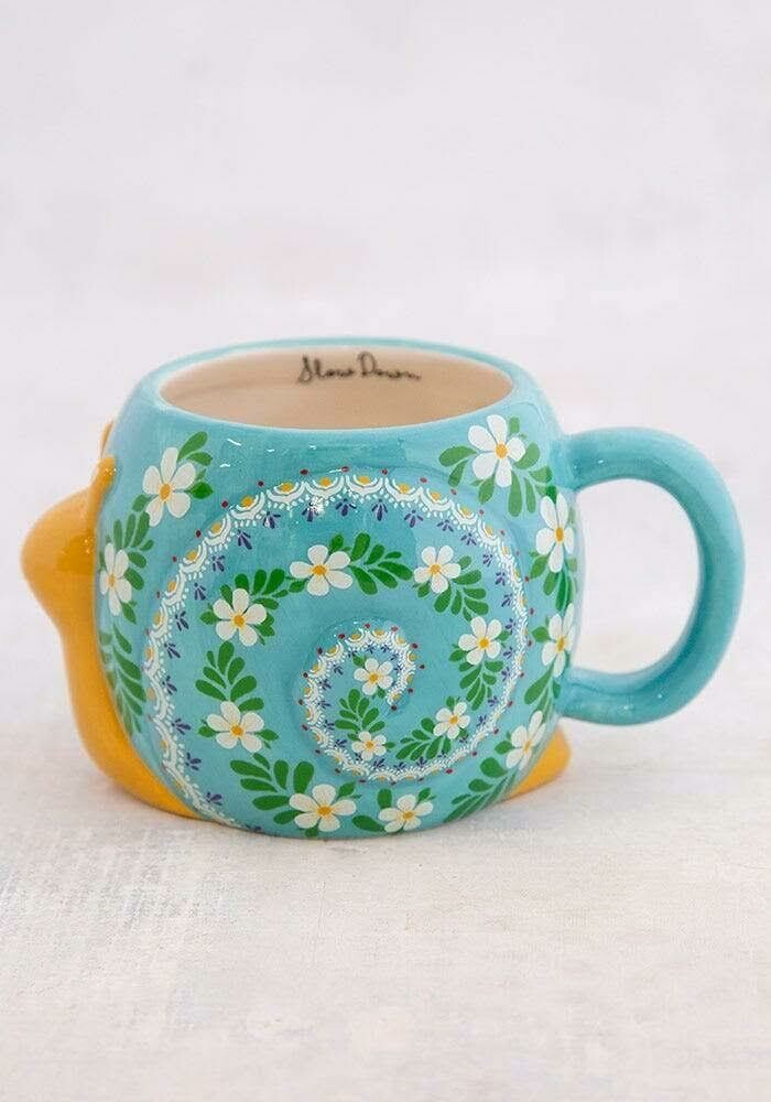 Snail Folk Mug