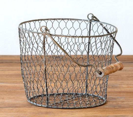 Wire Collecting baskets