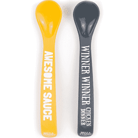 Awesome Sauce/ Winner Winner Spoon Set
