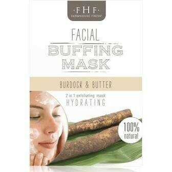 Hydrating Burdock and Butter Powder