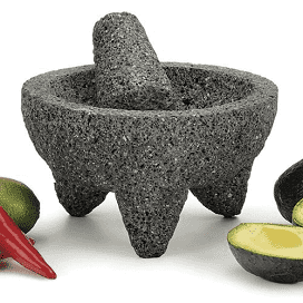 Authentic Molcajete