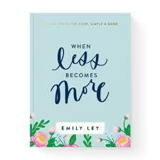 When Less Becomes More 