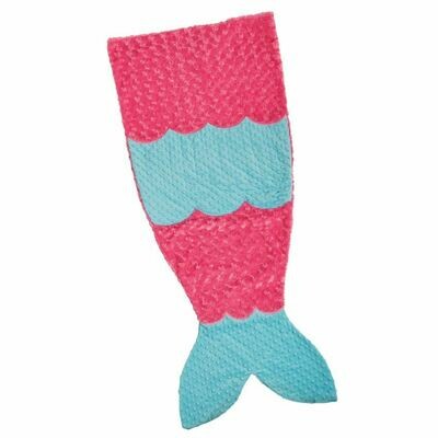 Mermaid Blanket