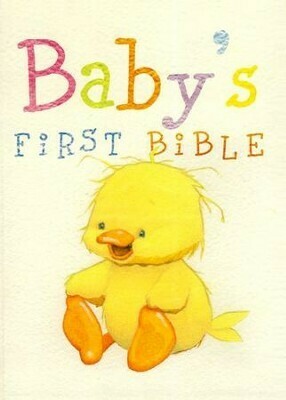 Baby's First Bible