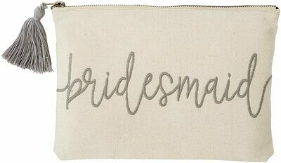 Bridesmaid Pouch