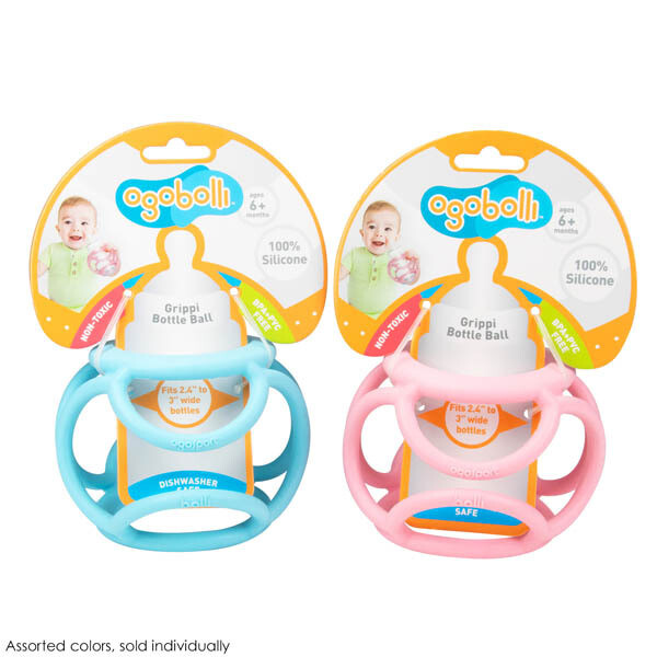 Grippi Bottle Ball Assortment 