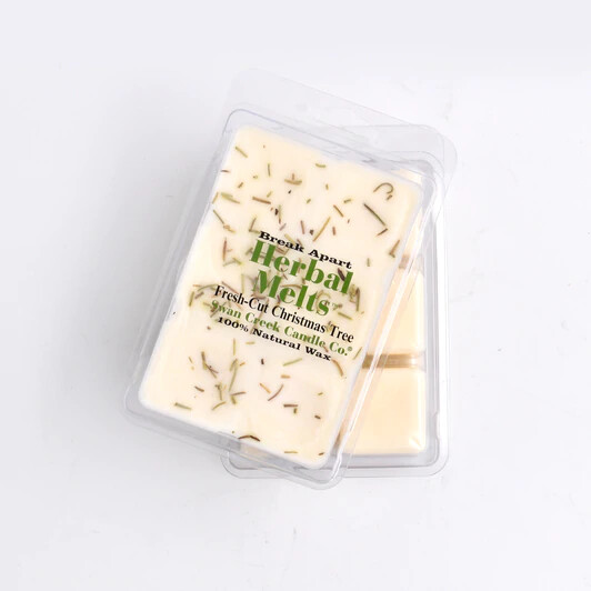 Fresh-Cut Christmas Tree Herbal Melts