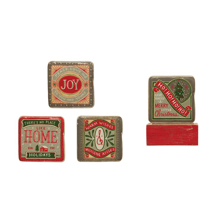 Christmas Coasters