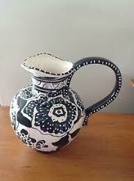 Cambria Nouveau Pitcher