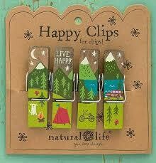 Chip Clips-camping