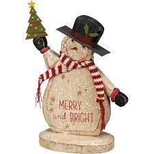 Chunky Sitter - Merry and Bright 