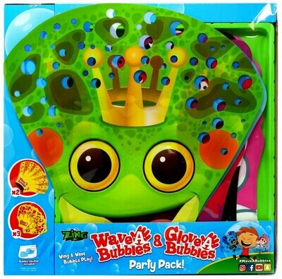 Glove-a-Bubbles Party Pack 
